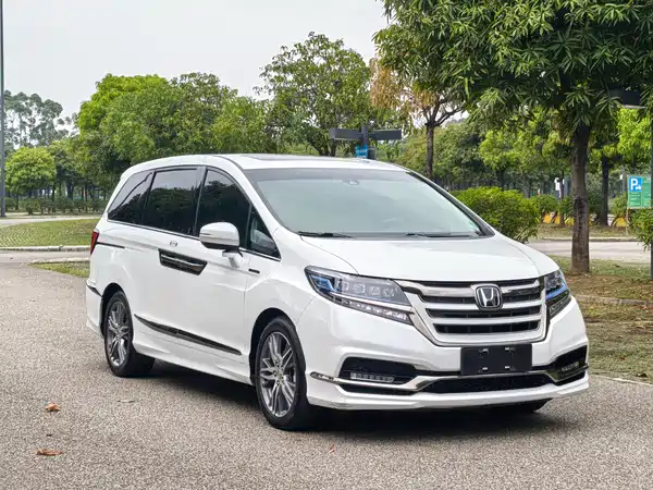 Honda Elysion 2019
