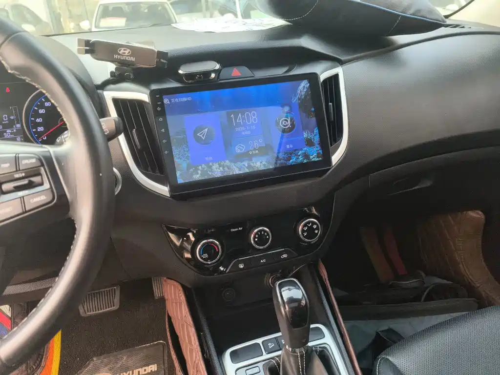 Hyundai ix25 2018