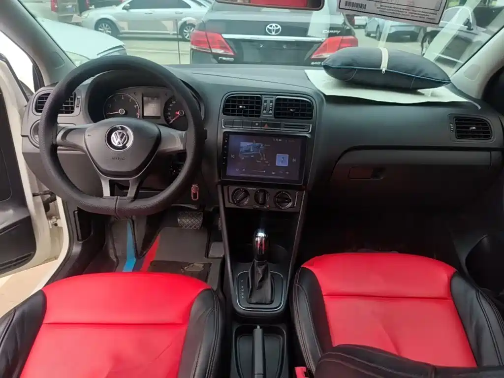 Volkswagen Polo 2017