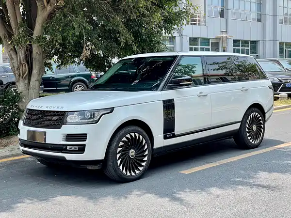 Land Rover Range Rover 2015