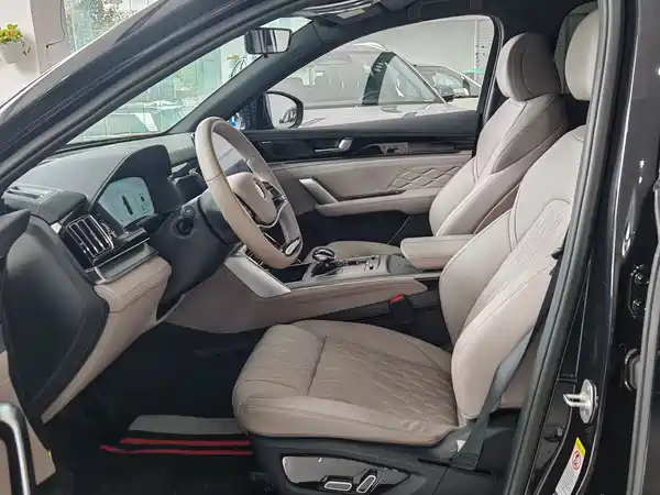 BYD Tang New Energy 2024