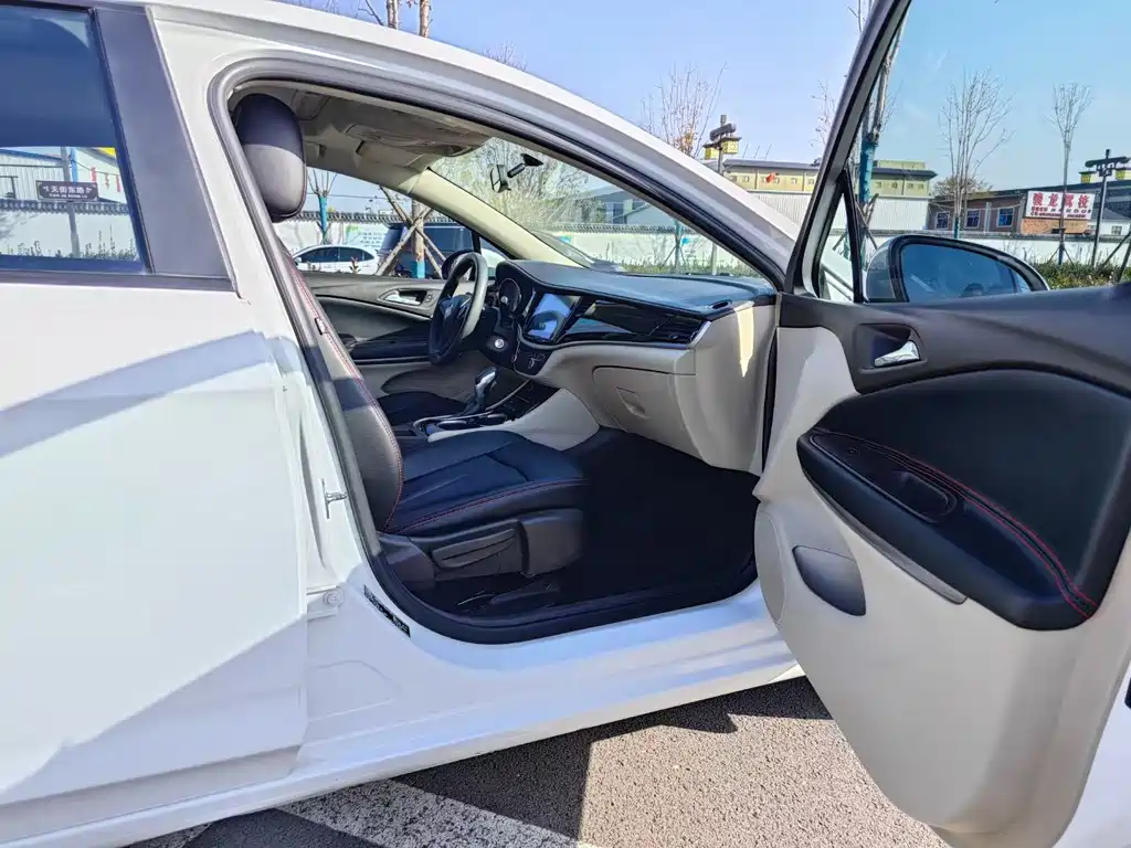 Buick Verano 2016