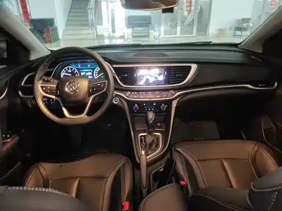 Buick Excelle GT 2021