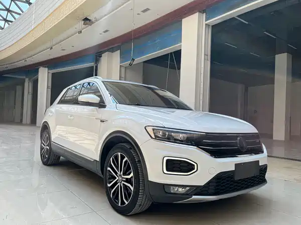 Volkswagen T-Roc 2022