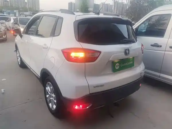 Changan CS15 2016