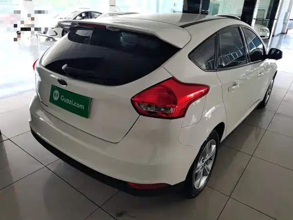 Ford Focus 2018