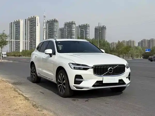 Volvo XC60 2024