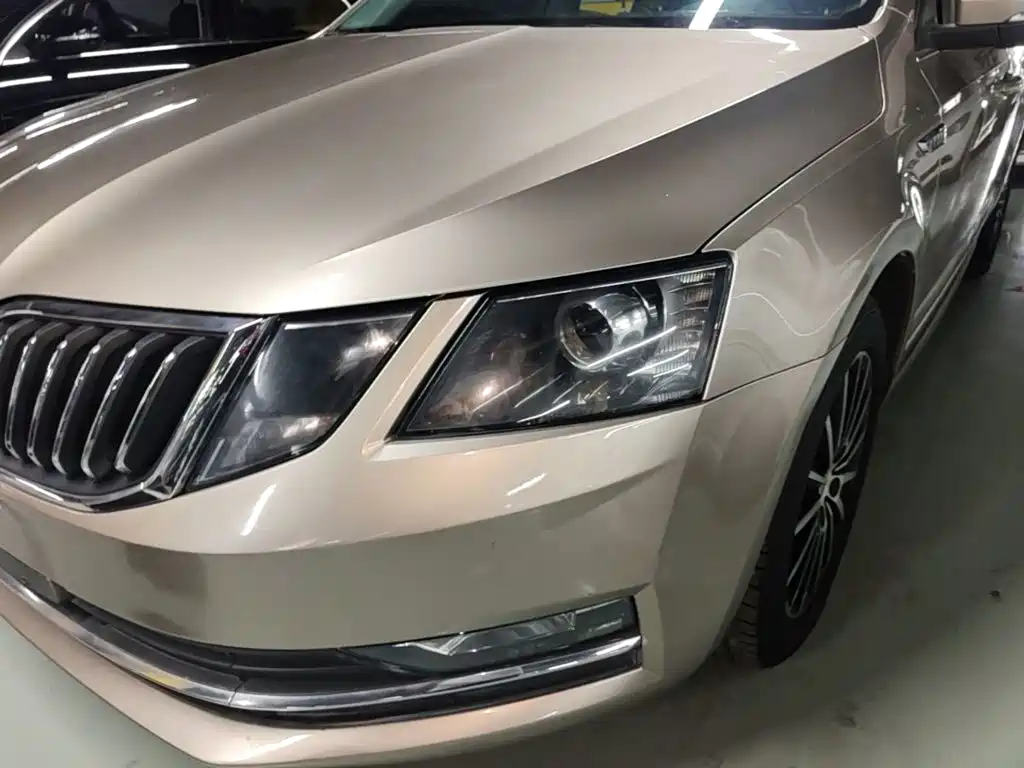 Skoda Octavia 2020 — фото 24