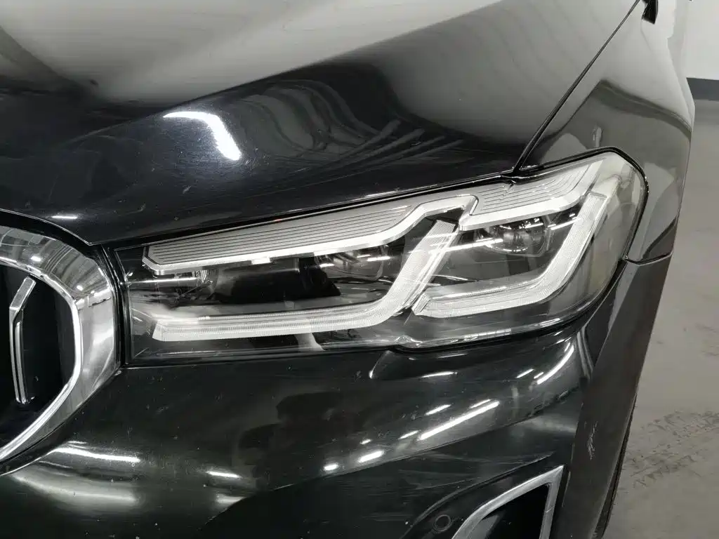 BMW 5 Series New Energy 2021