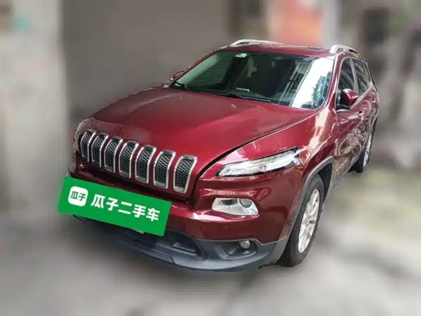 Jeep Cherokee 2016