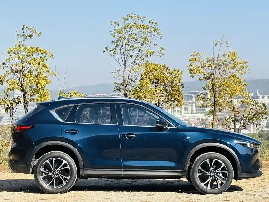 Mazda CX-5 2022 — фото 4