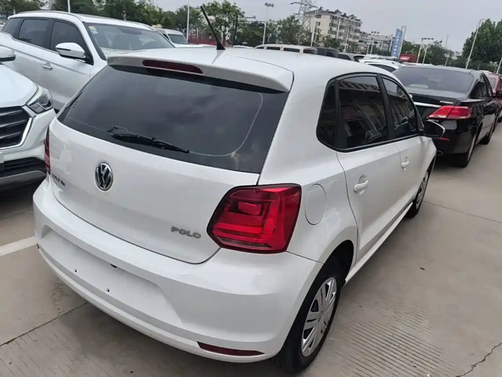 Volkswagen Polo 2017