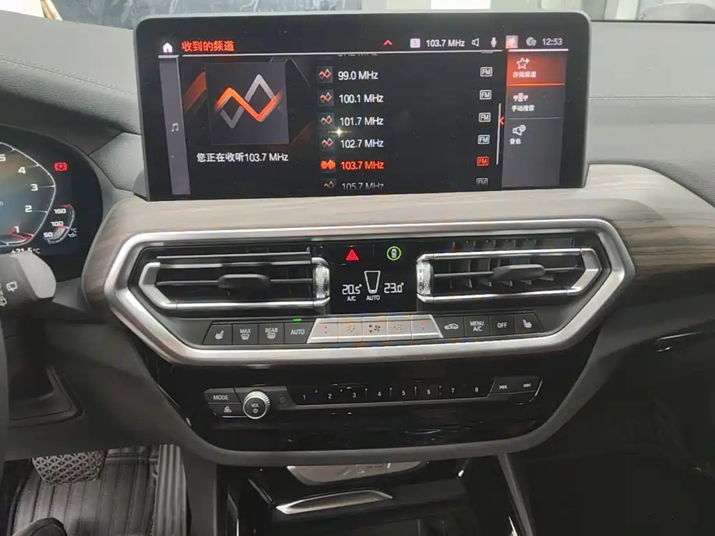 BMW X3 2022 — фото 13