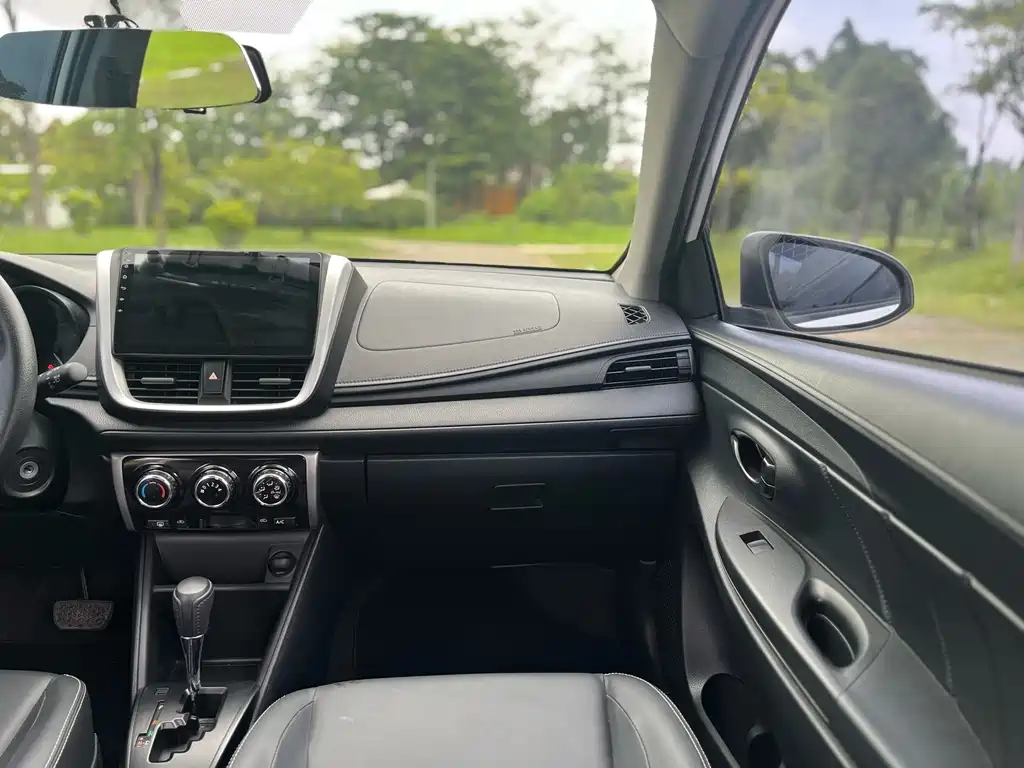 Toyota Vios FS 2020 — фото 18