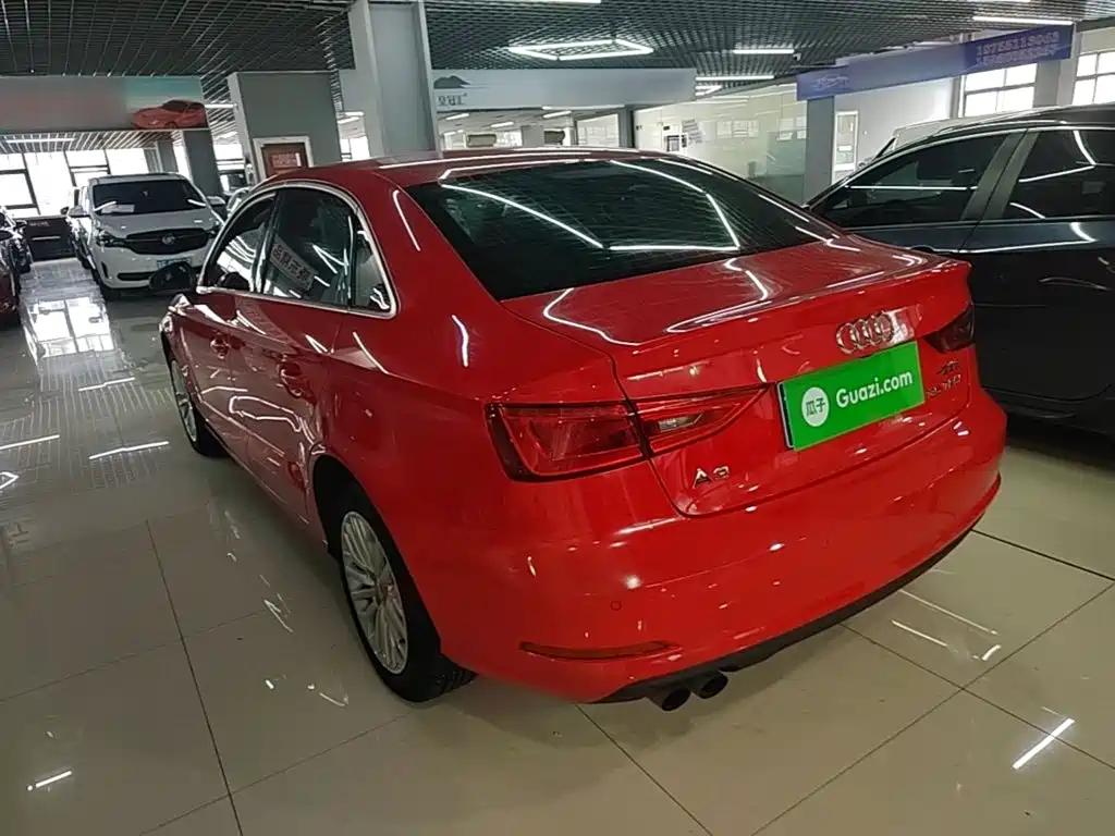 Audi A3 2015