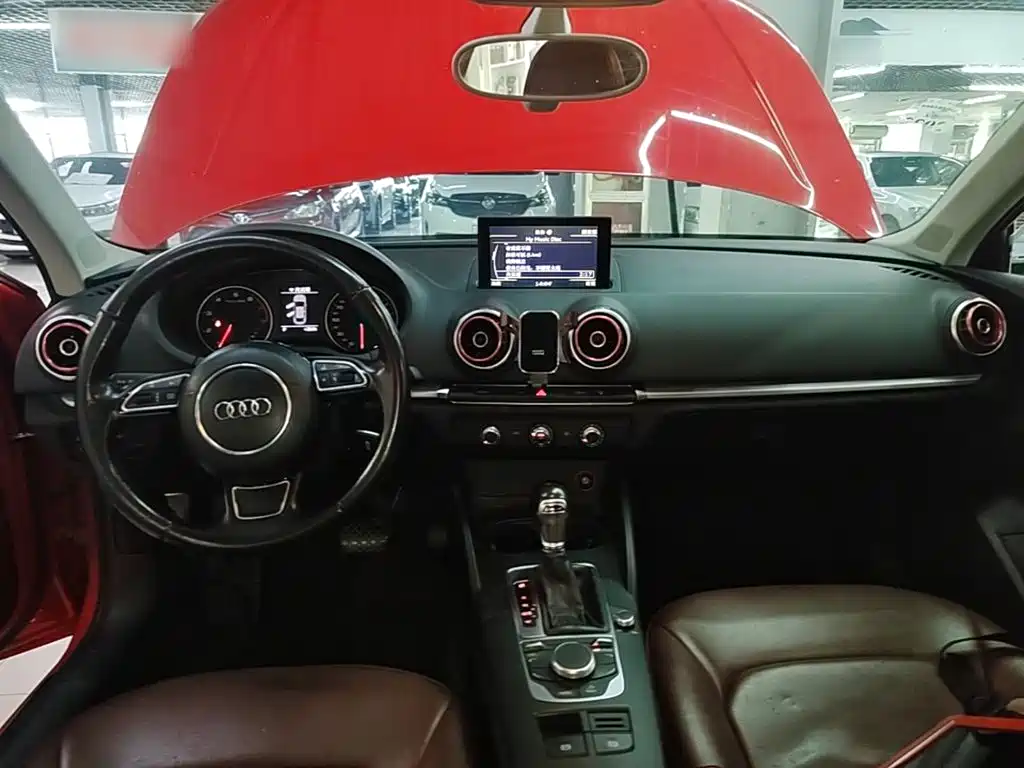 Audi A3 2015 — фото 10