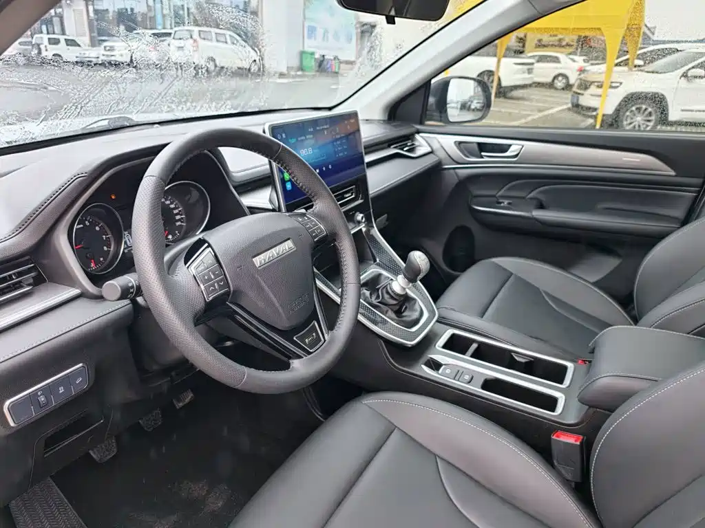 Haval M6 2022 — фото 13