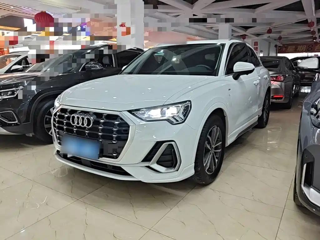 Audi Q3 2022
