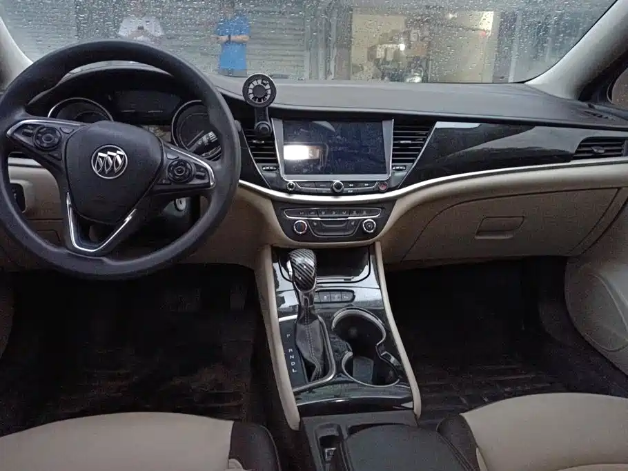 Buick Verano 2016 — фото 13