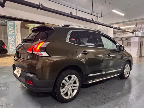 Peugeot 3008 2017