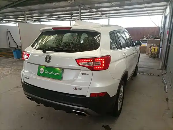 Changan CS75 2018
