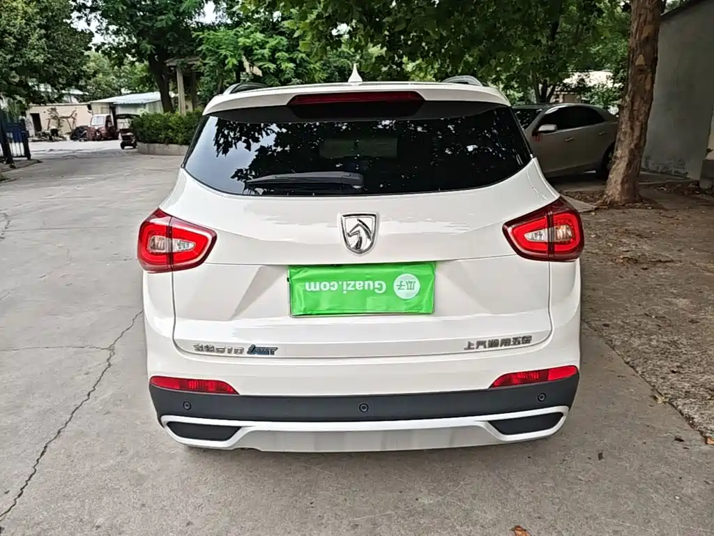 Baojun 510 2018