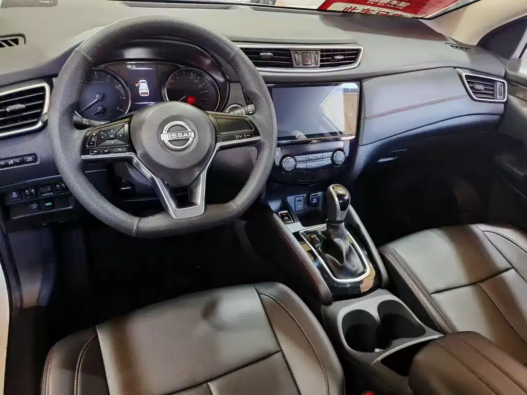 Nissan Qashqai 2024