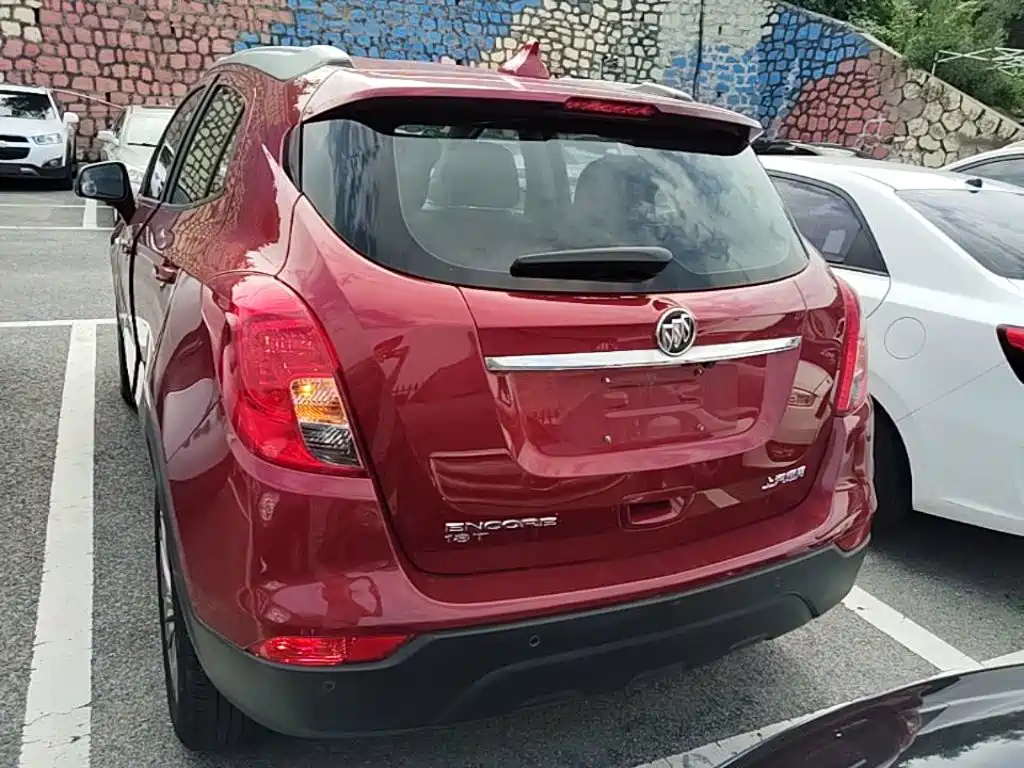 Buick Encore 2017