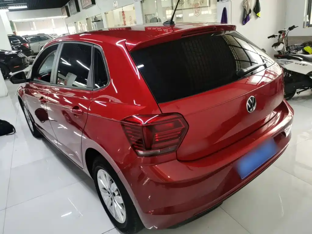Volkswagen Polo 2022