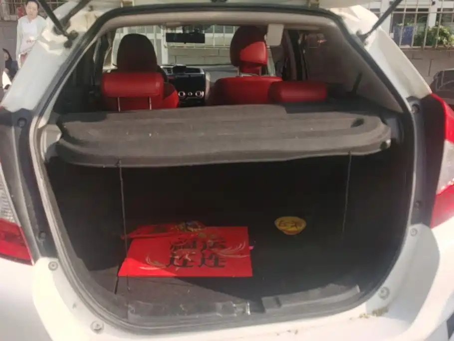 Honda Fit 2015
