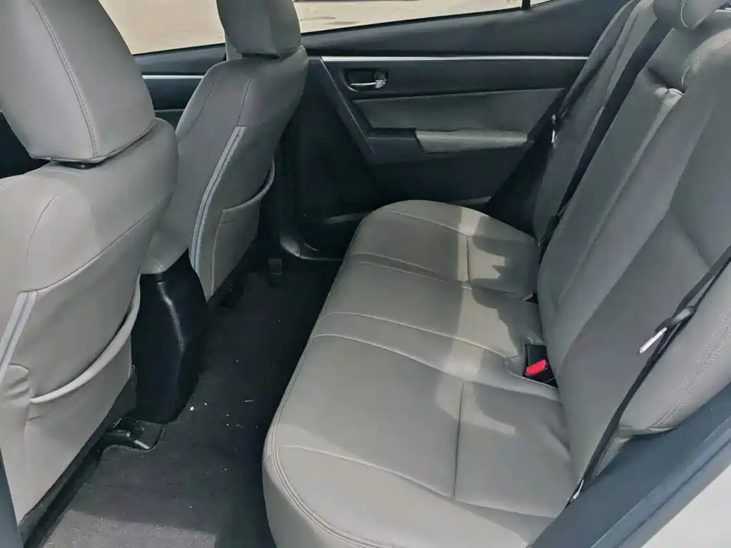Toyota Levin 2019