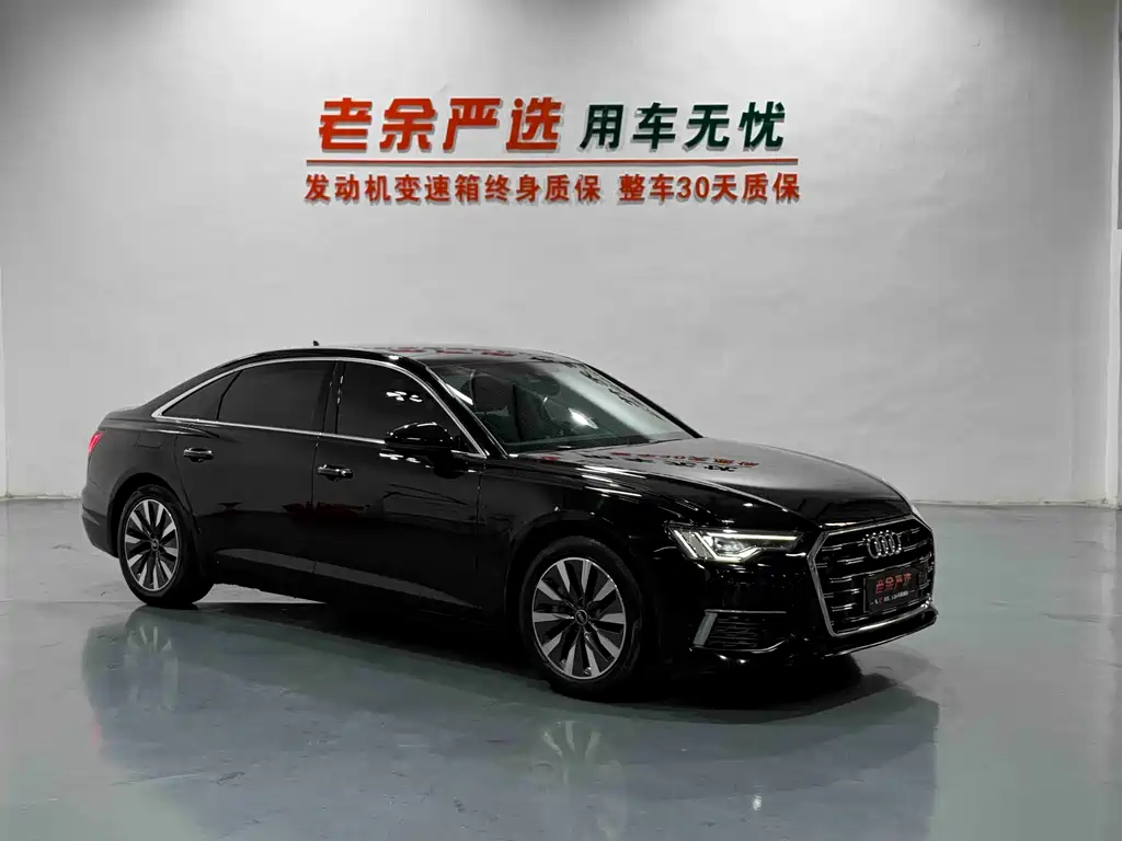 Audi A6L 2022 — фото 2