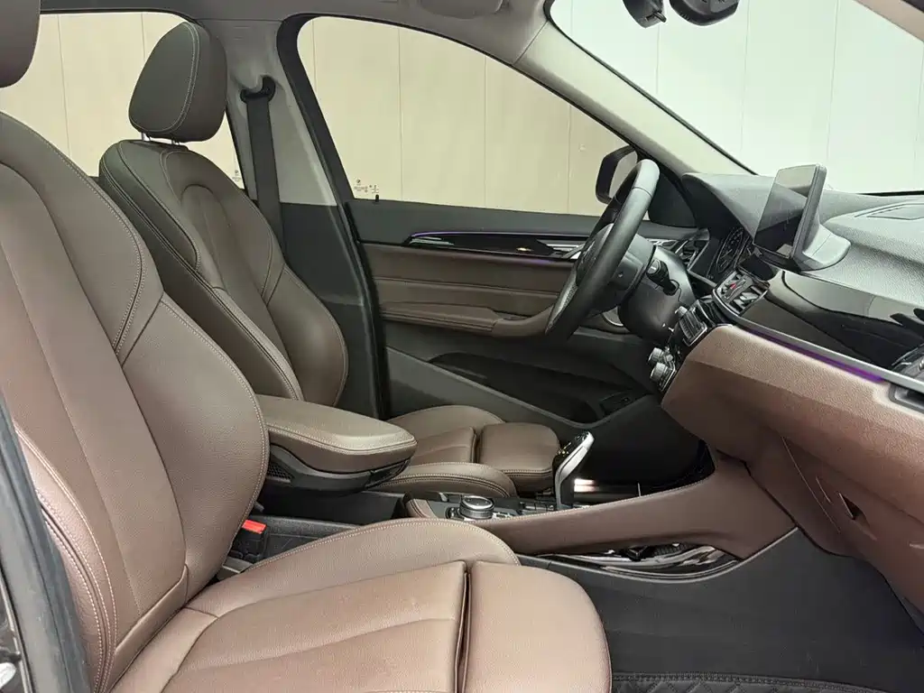 BMW X1 2022 — фото 10