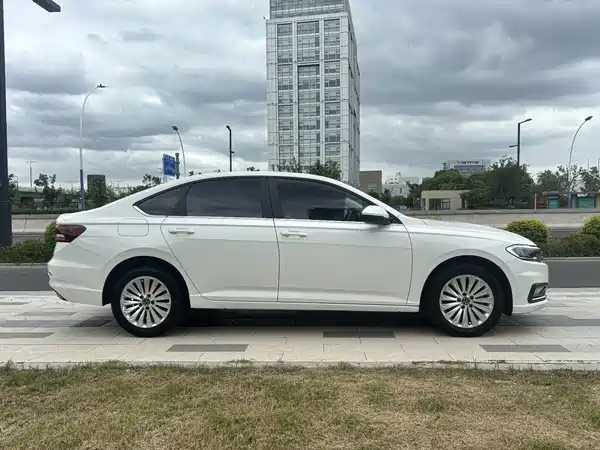 Volkswagen Lavida 2021