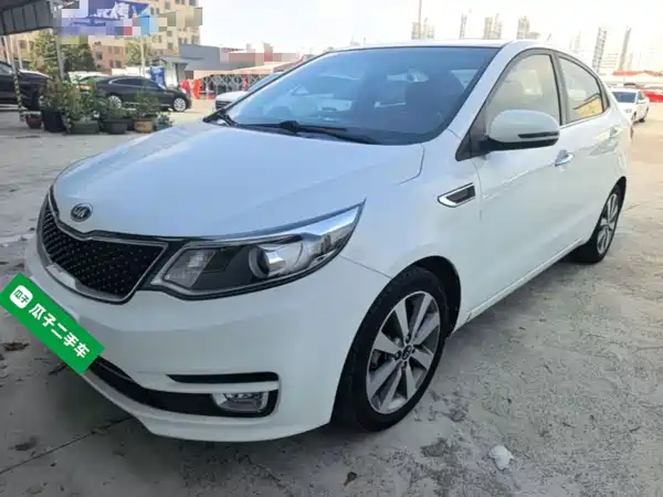 Kia K2 2015
