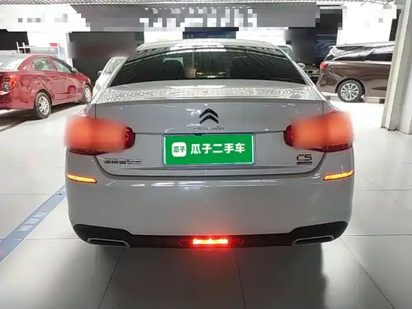Citroën C5 2018
