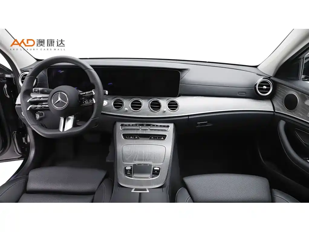 Mercedes-Benz E-Class New Energy 2022 — фото 5