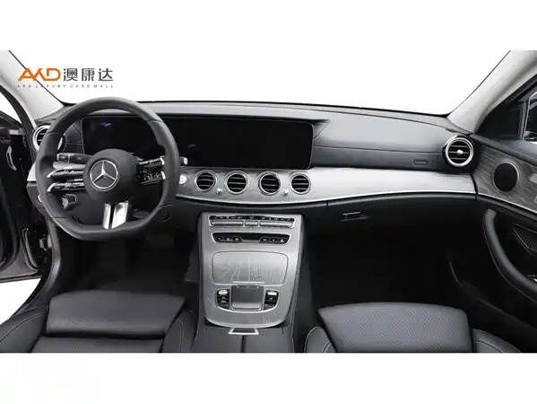 Mercedes-Benz E-Class New Energy 2022