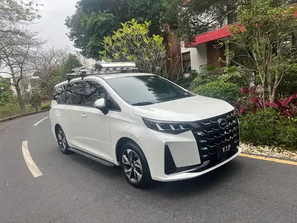 GAC Trumpchi M6 2025