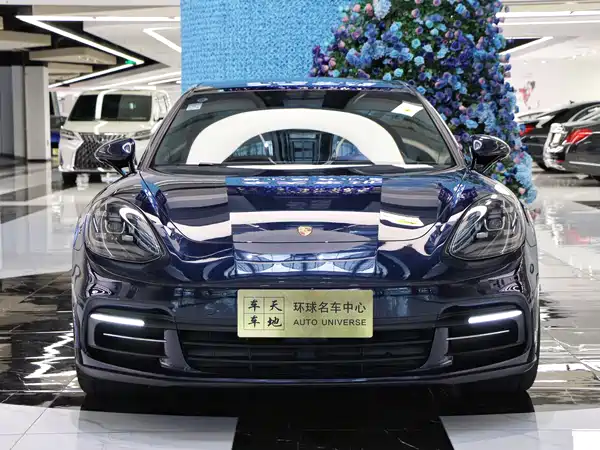Porsche Panamera 2018