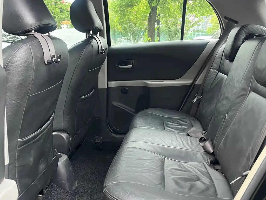 Toyota Yaris 2008