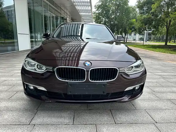 BMW 3 Series 2017