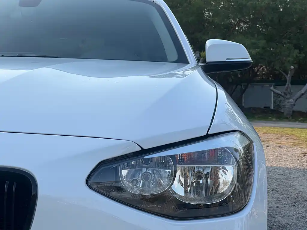 BMW 1 Series 2013 — фото 17