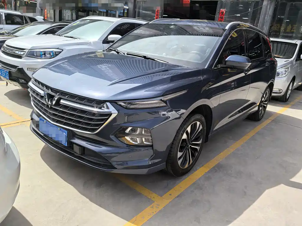 Wuling Victory 2020 — фото 1