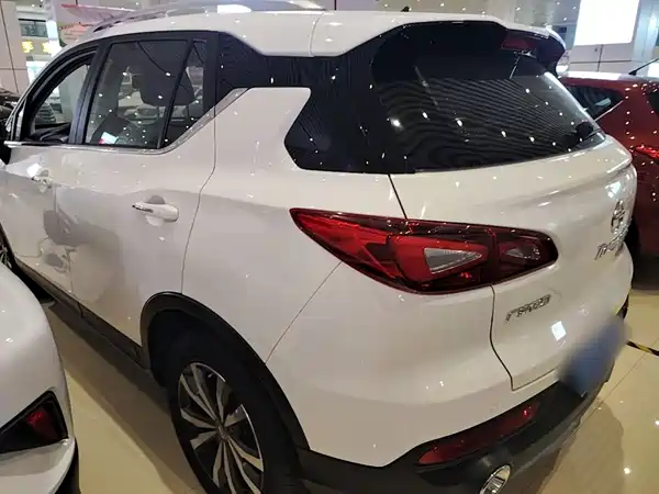 GAC Trumpchi GS3 2020