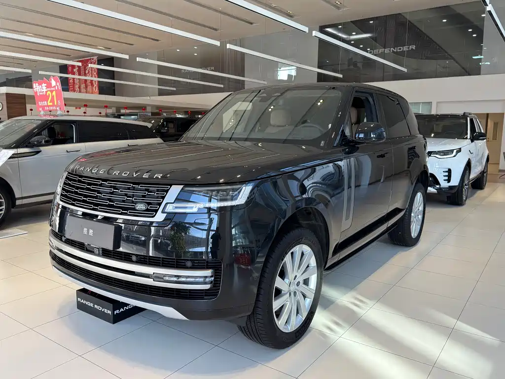 Land Rover Range Rover 2025