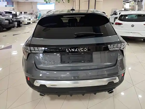 Lynk & Co 02 2019