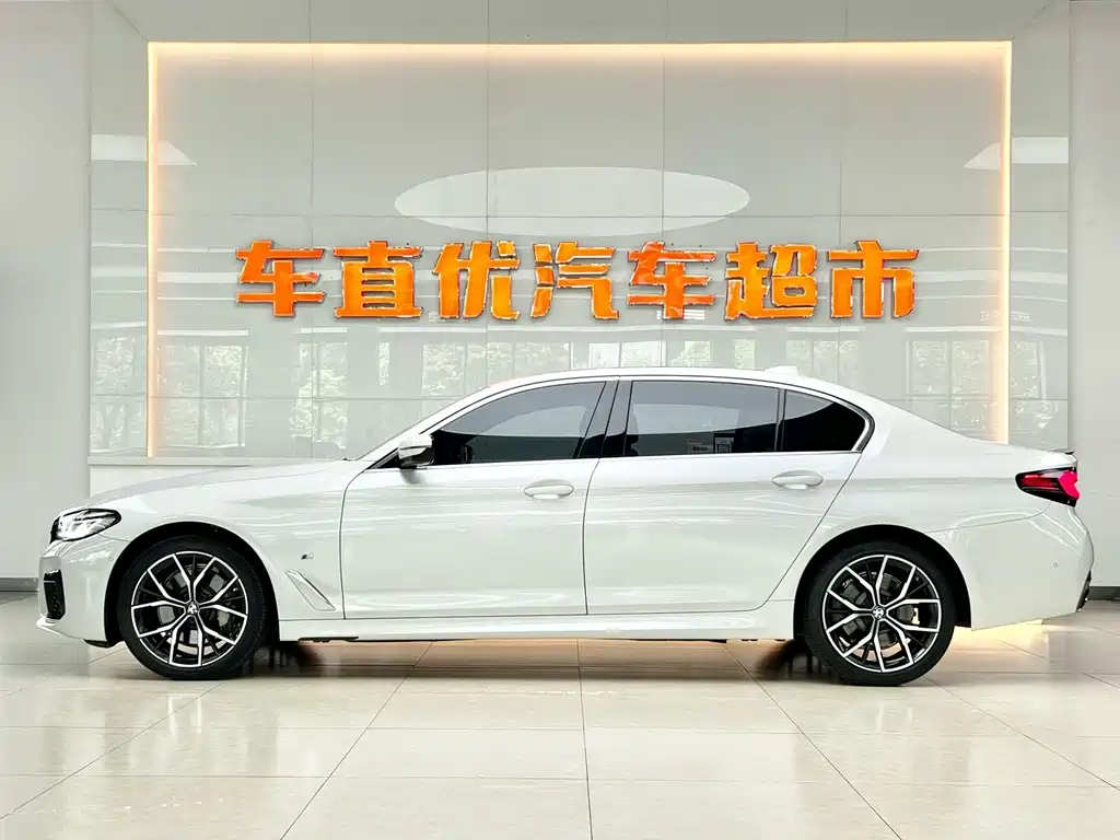 BMW 5 Series 2021