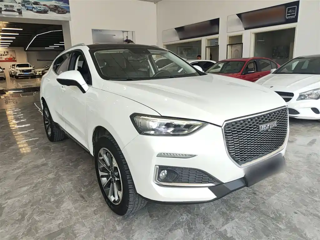 Haval F5 2020 — фото 4