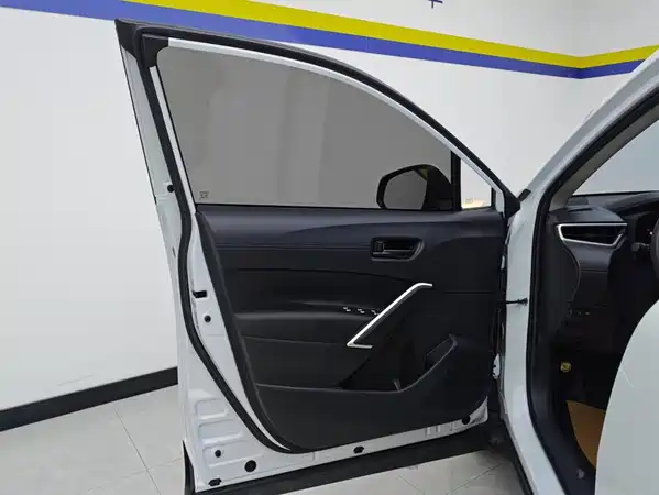 Toyota Corolla Cross 2025